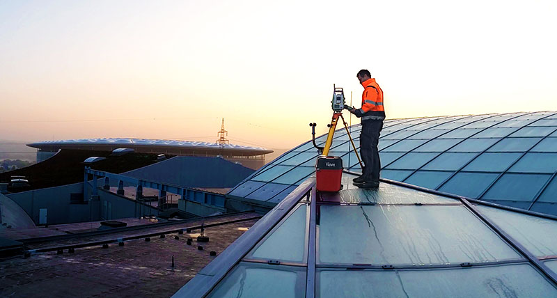 Building Paradise With Precision